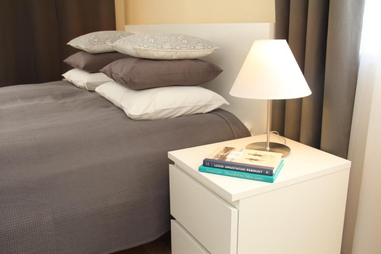 Apartment Kanali 5A Пярну Экстерьер фото